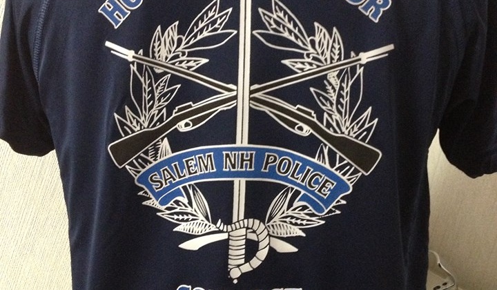 Salem NH Police