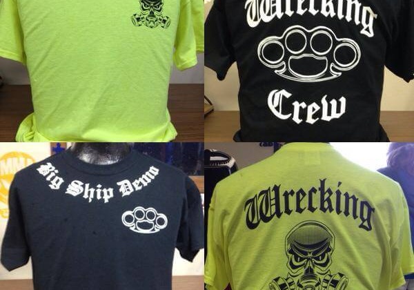 Wrecking Crew