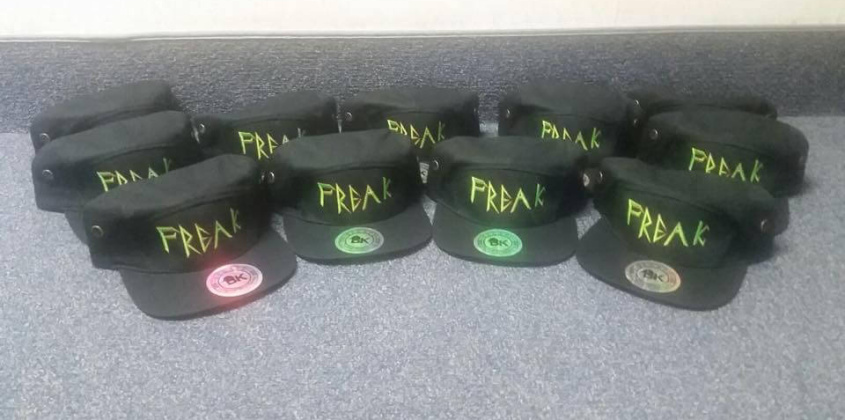 Freak Skateboards